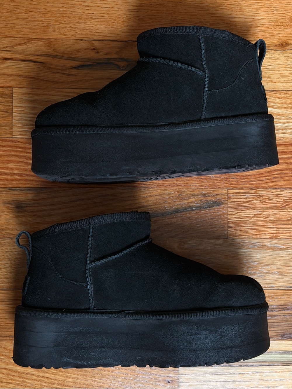 UGG Classic Ultra Mini Platform